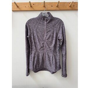 NWT Yogalicious Lux Zip-Up Jacket Size M